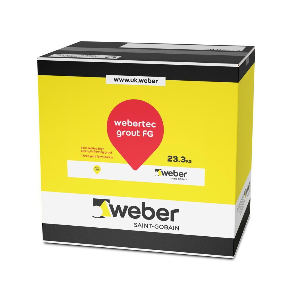 webertec grout FG webertec grout FG